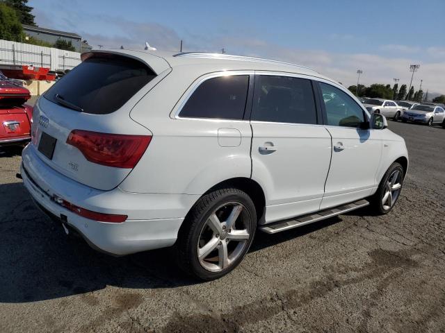 WA1DGAFEXED004329 - 2014 AUDI Q7 PRESTIGE 白色 照片 3
