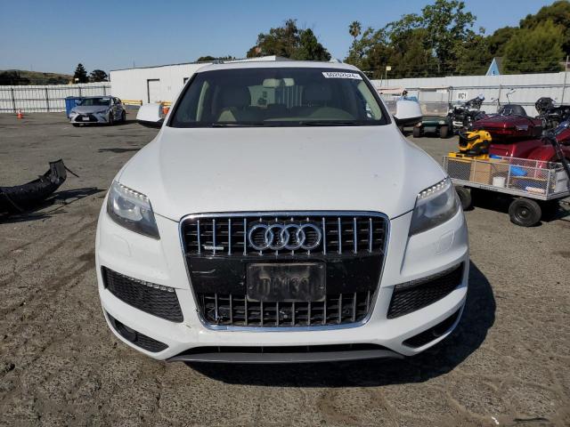 WA1DGAFEXED004329 - 2014 AUDI Q7 PRESTIGE 白色 照片 5