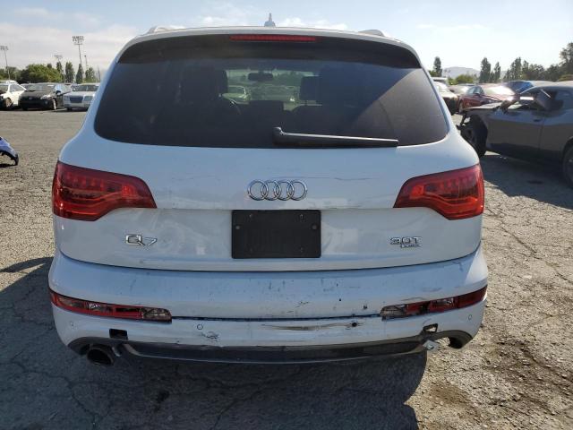 WA1DGAFEXED004329 - 2014 AUDI Q7 PRESTIGE 白色 照片 6