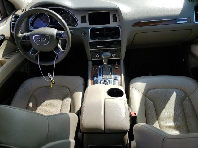 WA1DGAFEXED004329 - 2014 AUDI Q7 PRESTIGE 白色 照片 8