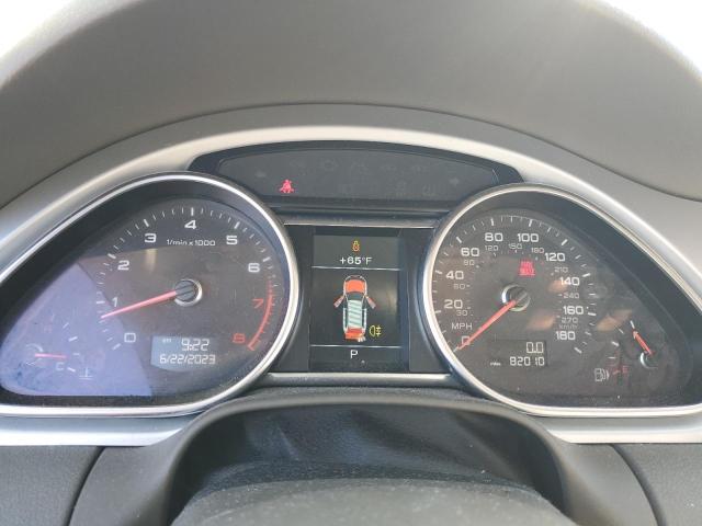 WA1DGAFEXED004329 - 2014 AUDI Q7 PRESTIGE 白色 照片 9