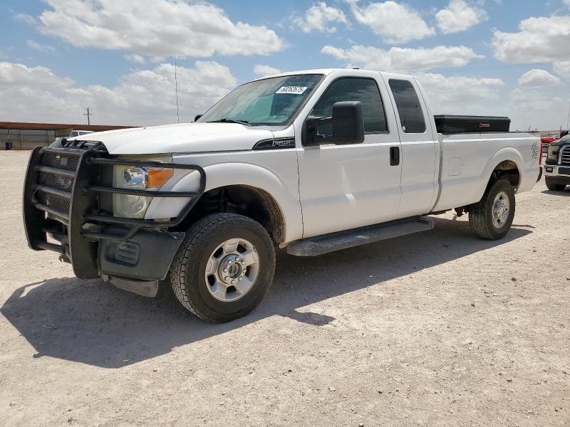 2011 FORD F250 SUPER DUTY, null