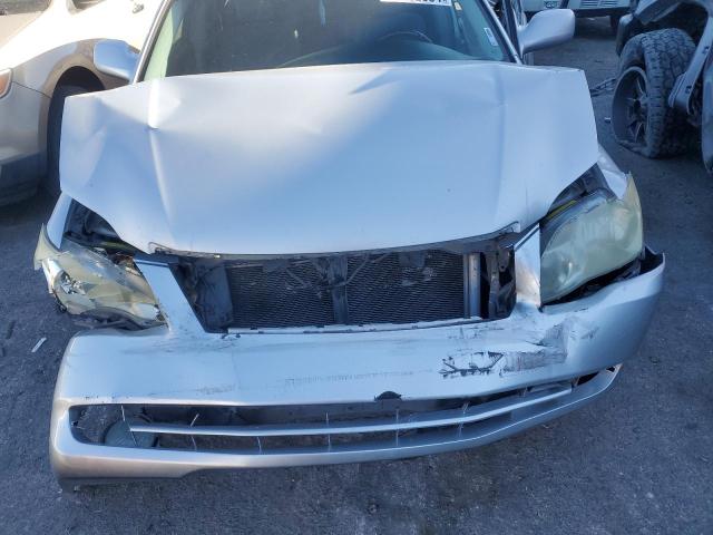 4T1BK36B46U089954 - 2006 TOYOTA AVALON XL SILVER photo 11