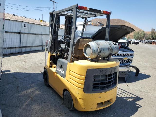 4EM2795 - 2007 CATERPILLAR FORKLIFT YELLOW photo 3