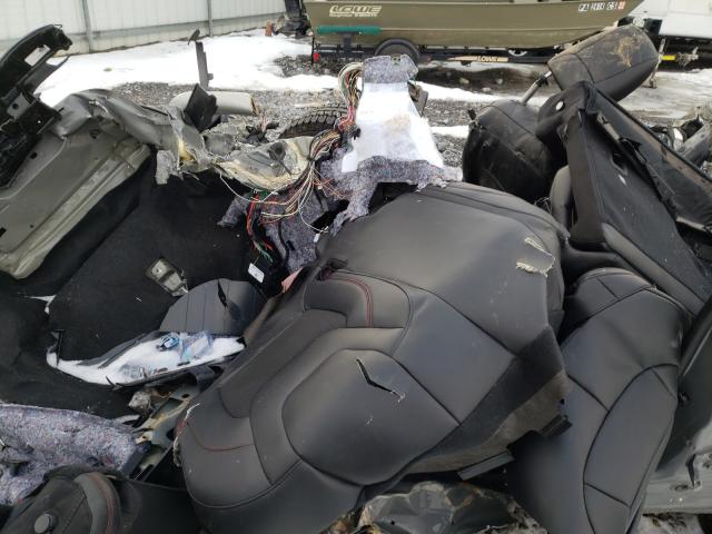 1C4PJMBX6KD397674 - 2019 JEEP CHEROKEE TRAILHAWK GRAY photo 6