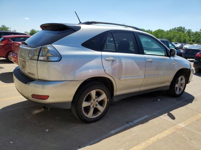 2T2HK31U77C035940 - 2007 LEXUS RX 350 SILVER photo 3