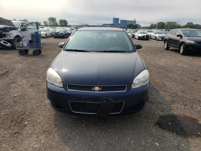 2G1WT57K991172981 - 2009 CHEVROLET IMPALA 1LT BLUE photo 5