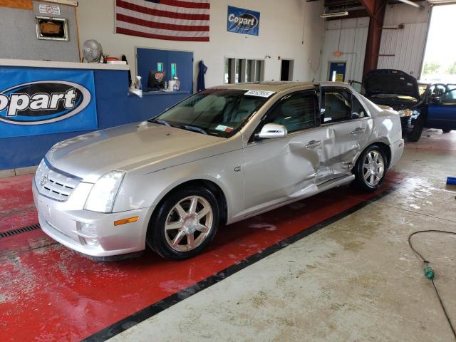 1G6DW677850169781 - 2005 CADILLAC STS SILVER photo 1