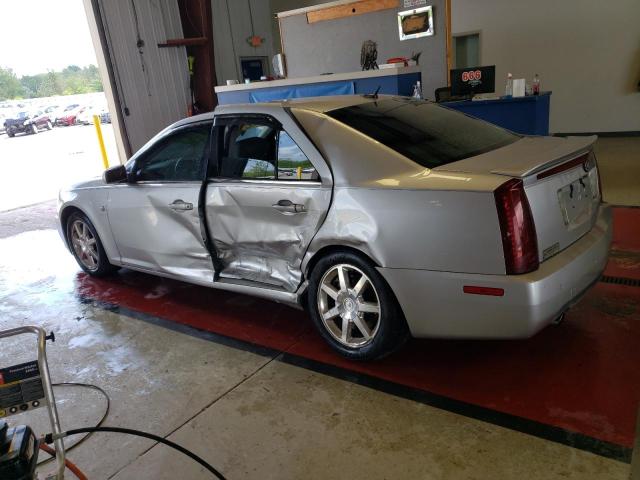 1G6DW677850169781 - 2005 CADILLAC STS SILVER photo 2