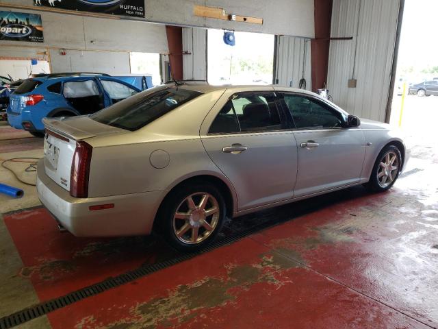 1G6DW677850169781 - 2005 CADILLAC STS SILVER photo 3