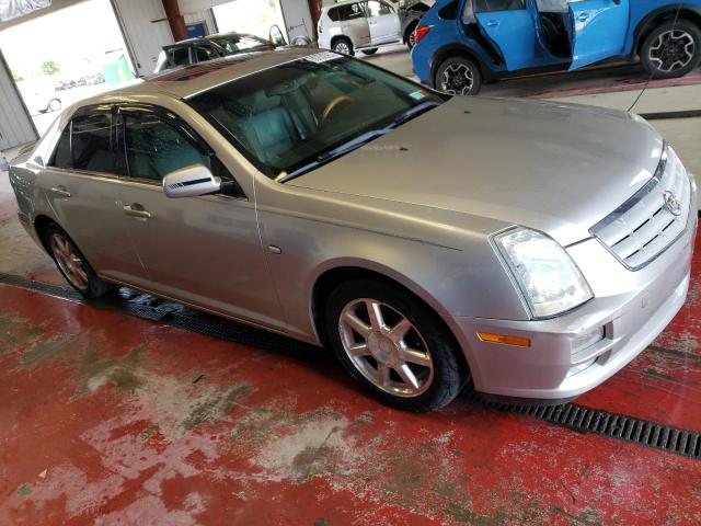 1G6DW677850169781 - 2005 CADILLAC STS SILVER photo 4