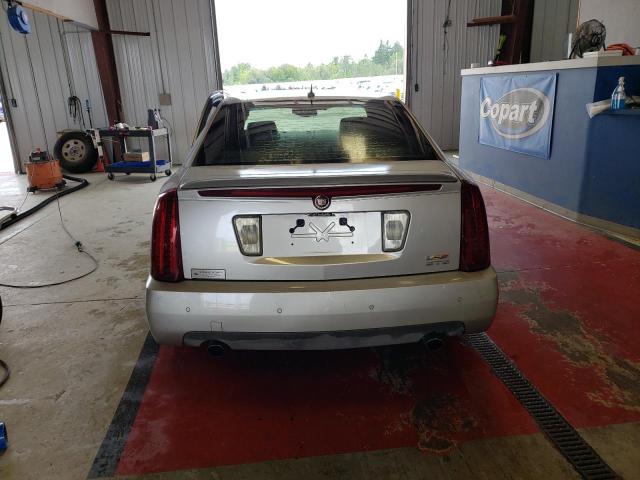 1G6DW677850169781 - 2005 CADILLAC STS SILVER photo 6