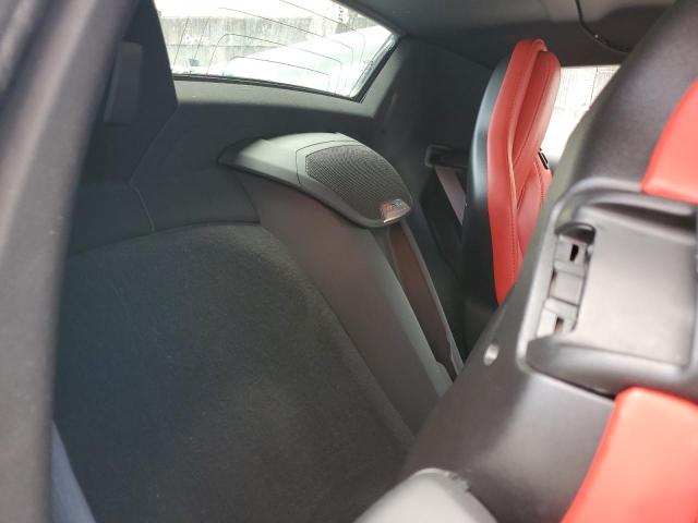 1G1YA3D47M5119941 - 2021 CHEVROLET CORVETTE STINGRAY 1LT WHITE photo 10