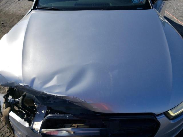 WAUCGAFR2FA056106 - 2015 AUDI S5 PREMIUM PLUS ვერცხლისფერი ფოტო 11