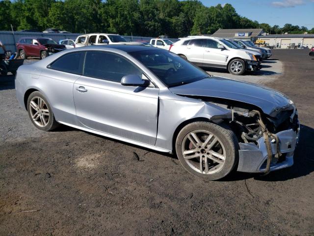WAUCGAFR2FA056106 - 2015 AUDI S5 PREMIUM PLUS ვერცხლისფერი ფოტო 4