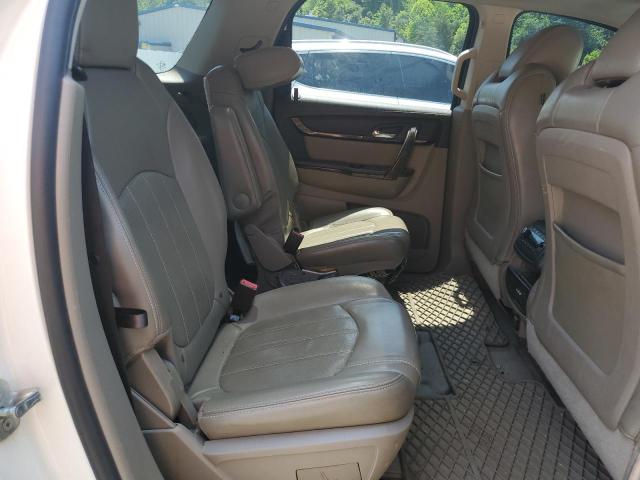 1GKKVTKD4EJ212224 - 2014 GMC ACADIA DENALI 白色 照片 11