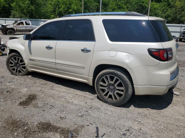 1GKKVTKD4EJ212224 - 2014 GMC ACADIA DENALI 白色 照片 2