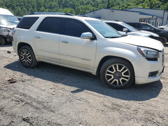 1GKKVTKD4EJ212224 - 2014 GMC ACADIA DENALI 白色 照片 4