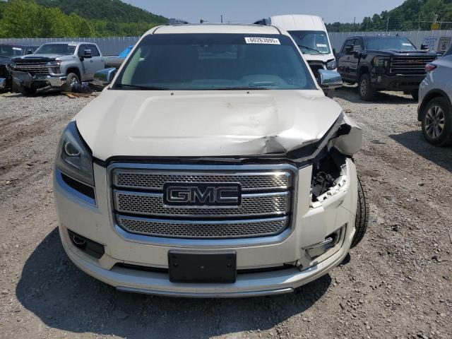 1GKKVTKD4EJ212224 - 2014 GMC ACADIA DENALI 白色 照片 5