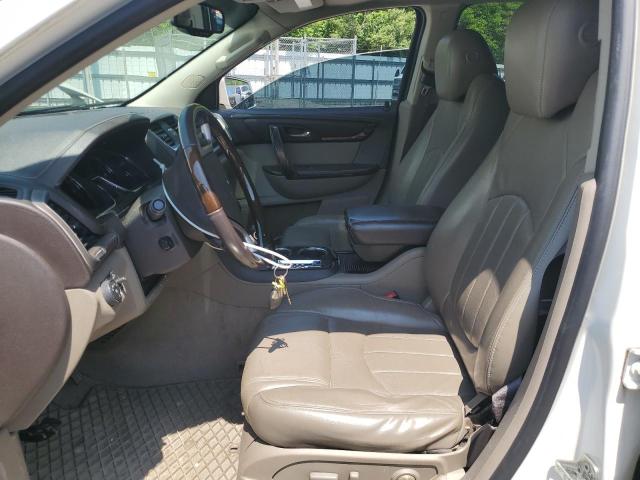 1GKKVTKD4EJ212224 - 2014 GMC ACADIA DENALI 白色 照片 7