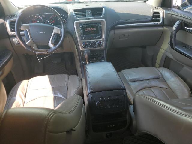 1GKKVTKD4EJ212224 - 2014 GMC ACADIA DENALI 白色 照片 8