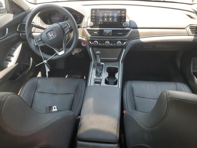 1HGCV1F5XNA000582 - 2022 HONDA ACCORD EXL 黑色 照片 8