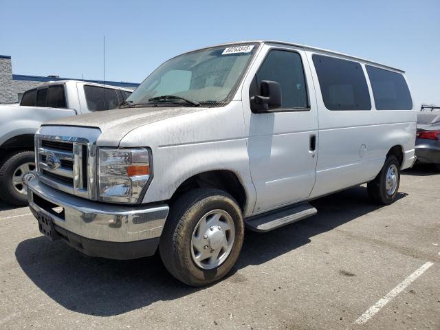 2013 FORD ECONOLINE E150 WAGON, null