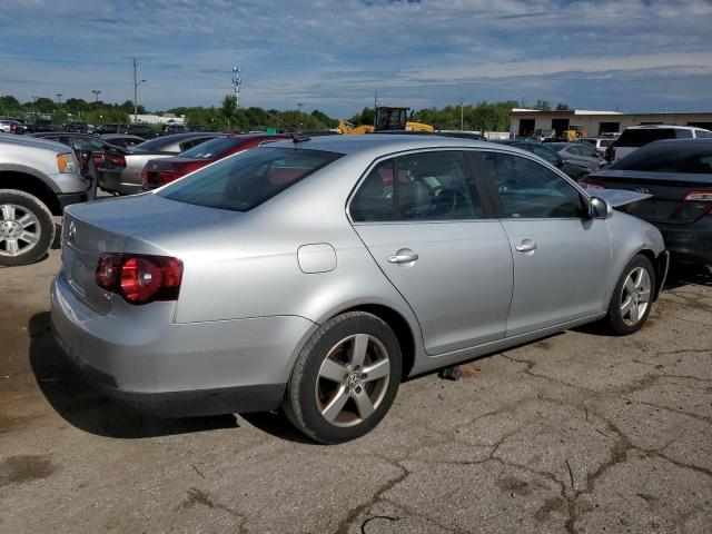 3VWRM71K78M133199 - 2008 VOLKSWAGEN JETTA SE SILVER photo 3