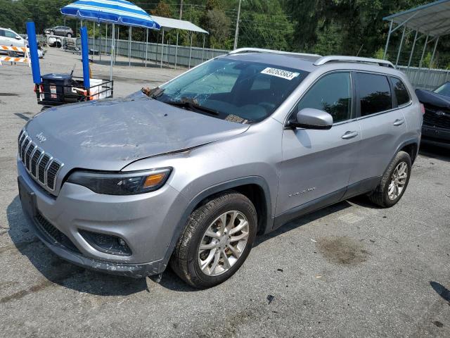 2019 JEEP CHEROKEE LATITUDE, 