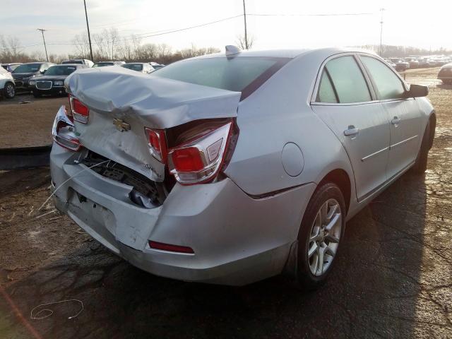 1G11C5SA8GF120191 - 2016 CHEVROLET MALIBU LIMITED LT  photo 4