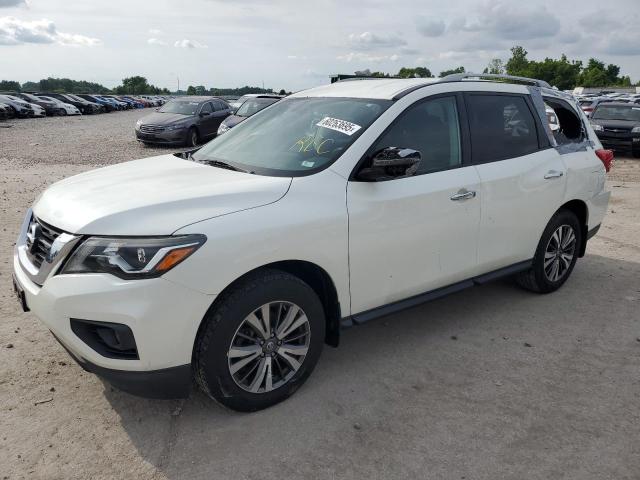 2017 NISSAN PATHFINDER S, 