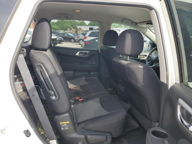 5N1DR2MM7HC668223 - 2017 NISSAN PATHFINDER S WHITE photo 10