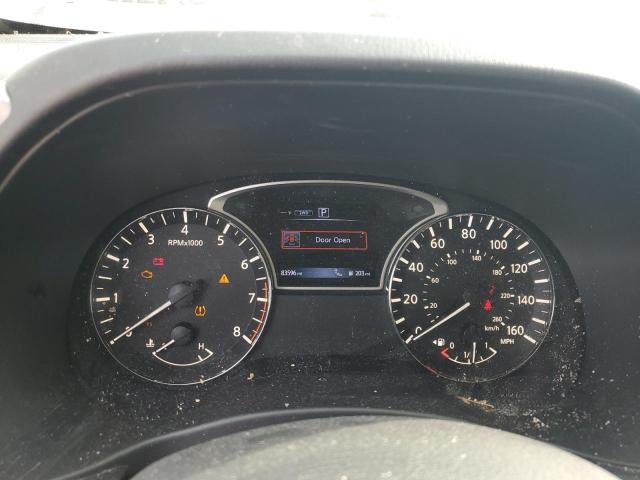 5N1DR2MM7HC668223 - 2017 NISSAN PATHFINDER S WHITE photo 9