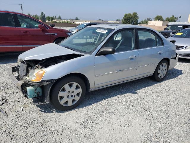 2002 HONDA CIVIC EX, null