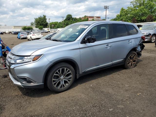 2017 MITSUBISHI OUTLANDER ES, 