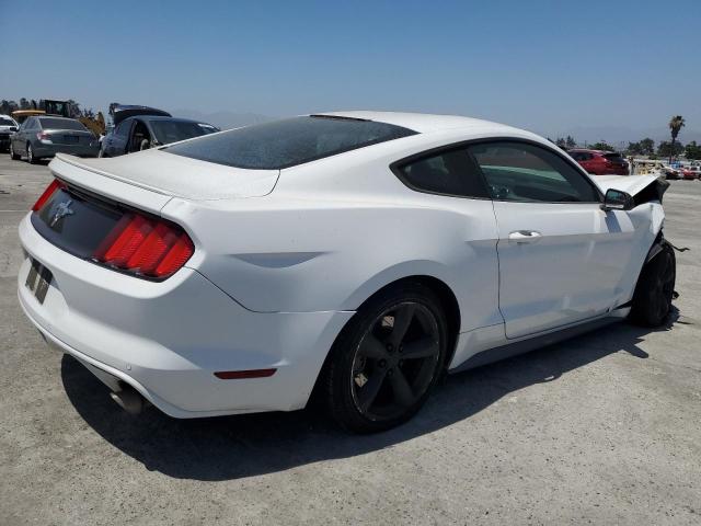 1FA6P8AM3G5242533 - 2016 FORD MUSTANG WHITE photo 3