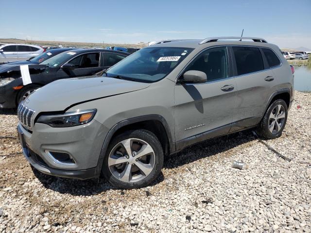 2019 JEEP CHEROKEE LIMITED, 