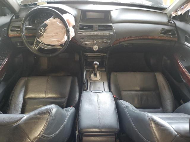 5J6TF3H59CL001139 - 2012 HONDA CROSSTOUR EXL შავი ფოტო 8