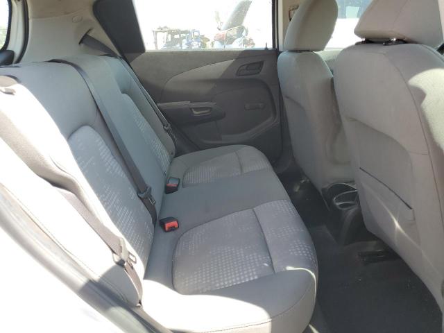 1G1JA6SH1G4112180 - 2016 CHEVROLET SONIC LS თეთრი ფოტო 10