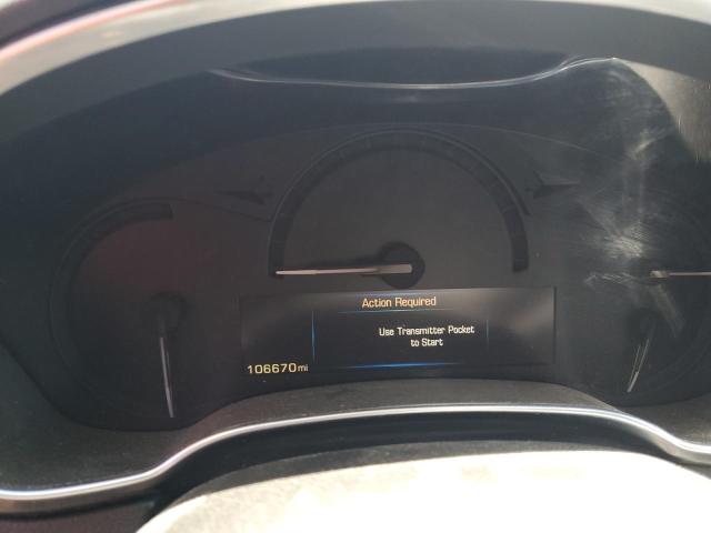 3GYFNDE34DS556567 - 2013 CADILLAC SRX PERFORMANCE COLLECTION Қара фото 9