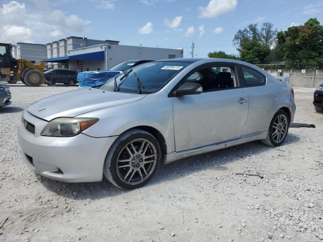 JTKDE177260131203 - 2006 TOYOTA SCION TC Gümüş foto 1