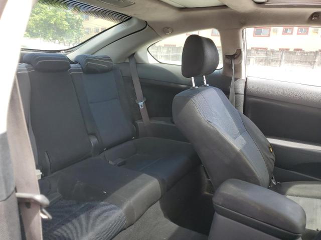 JTKDE177260131203 - 2006 TOYOTA SCION TC Gümüş foto 10