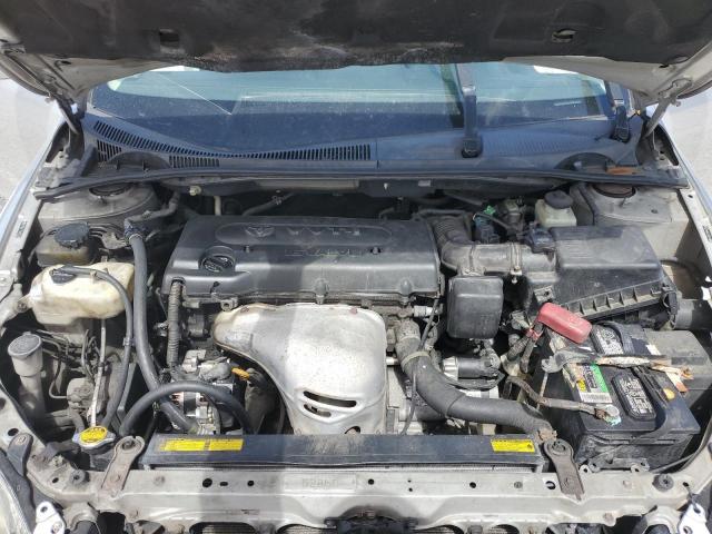 JTKDE177260131203 - 2006 TOYOTA SCION TC Gümüş foto 11