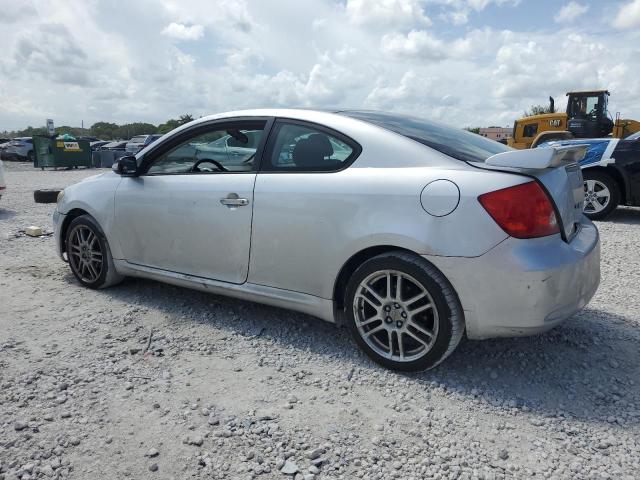 JTKDE177260131203 - 2006 TOYOTA SCION TC Gümüş foto 2