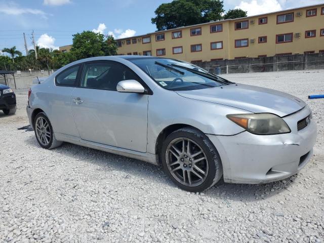 JTKDE177260131203 - 2006 TOYOTA SCION TC Gümüş foto 4