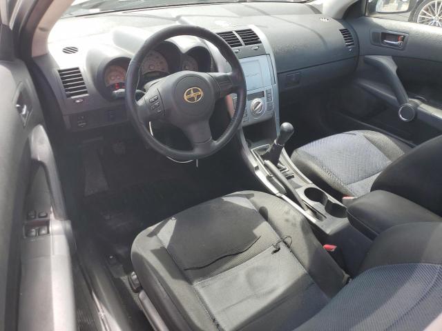 JTKDE177260131203 - 2006 TOYOTA SCION TC Gümüş foto 8