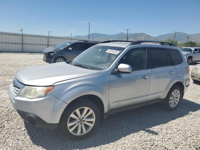 2012 SUBARU FORESTER 2.5X PREMIUM, null
