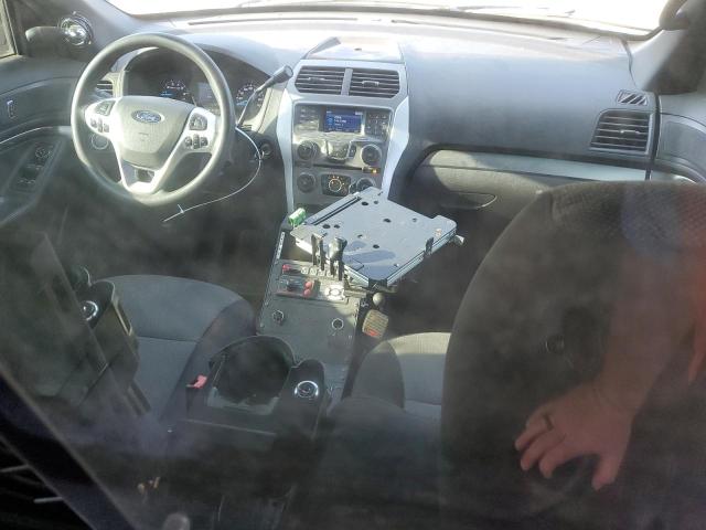 1FM5K8AR4FGA58037 - 2015 FORD EXPLORER POLICE INTERCEPTOR 白色 照片 8