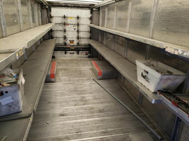 4UZAAPDU1GCHK6108 - 2016 FREIGHTLINER CHASSIS M LINE WALK-IN VAN WHITE photo 10