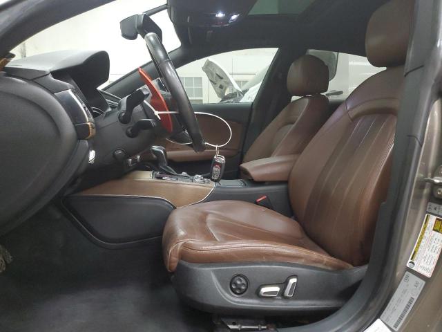 WAU2GAFC1GN023728 - 2016 AUDI A7 PRESTIGE GRAY photo 7